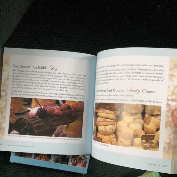 Rick Steves European Christmas on DVD and book brand new - Picture 7 of 16